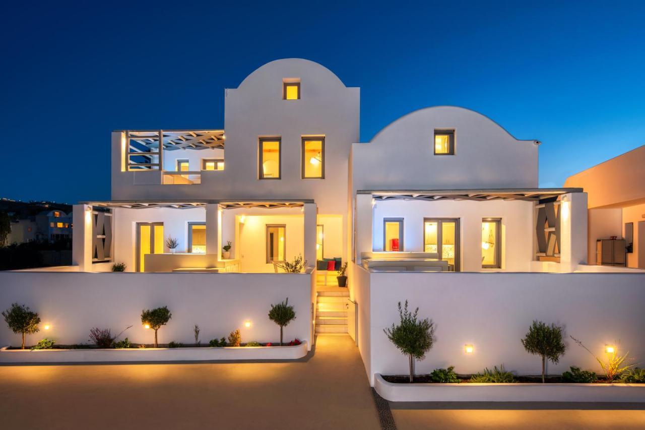 Thiramor Houses Messaria  Luaran gambar