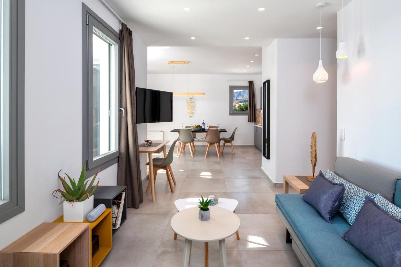 Thiramor Houses Messaria  Luaran gambar