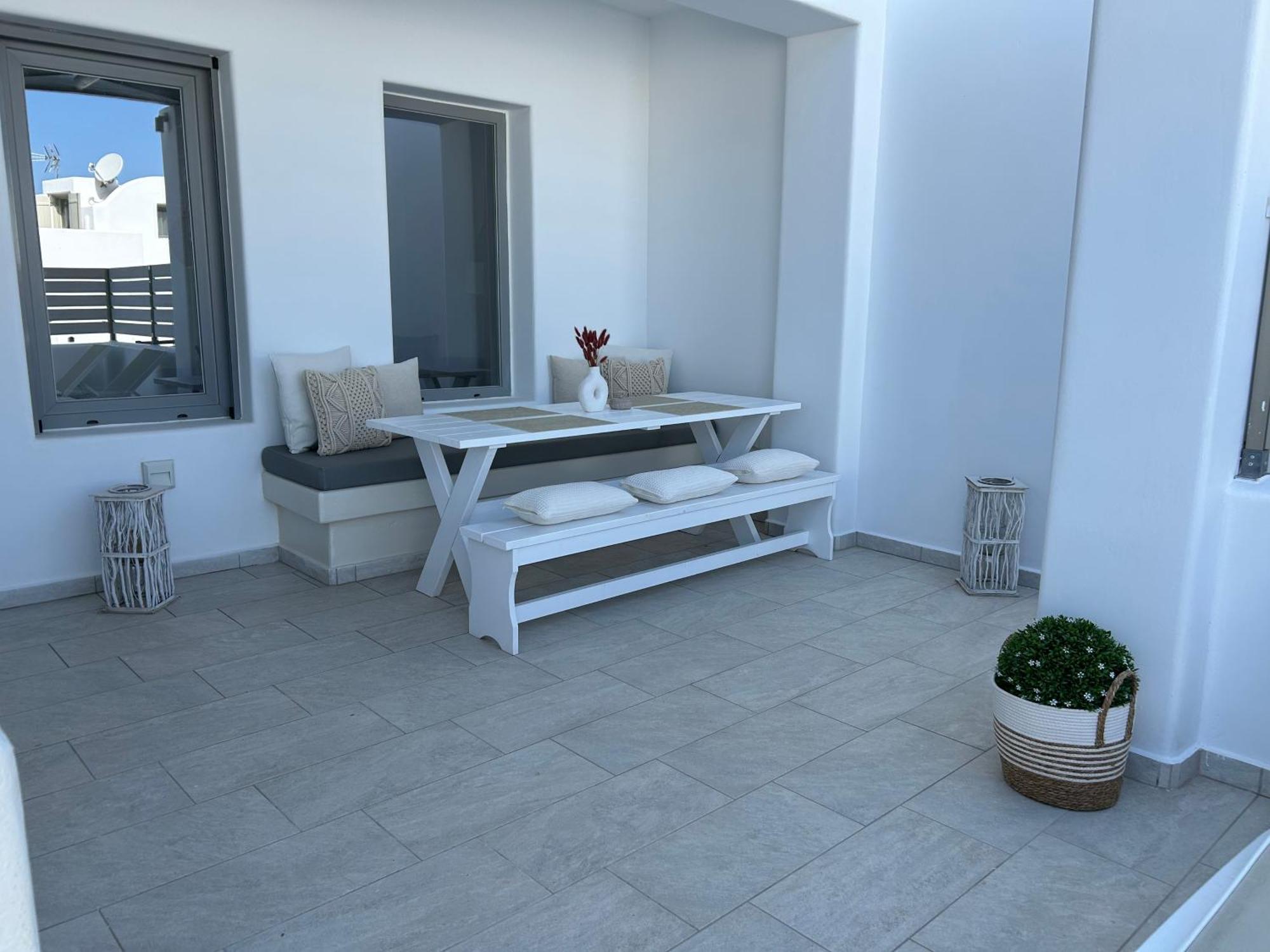 Thiramor Houses Messaria  Luaran gambar