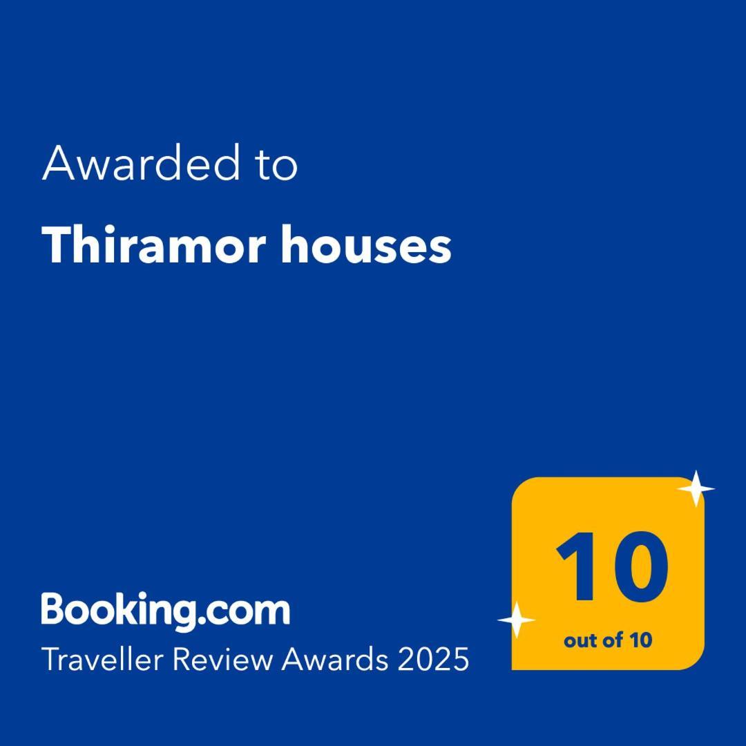 Thiramor Houses Messaria  Luaran gambar